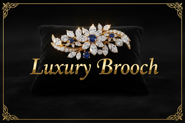 Luxury Brooch